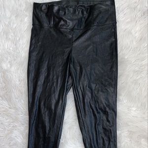 Dynamite leather pants